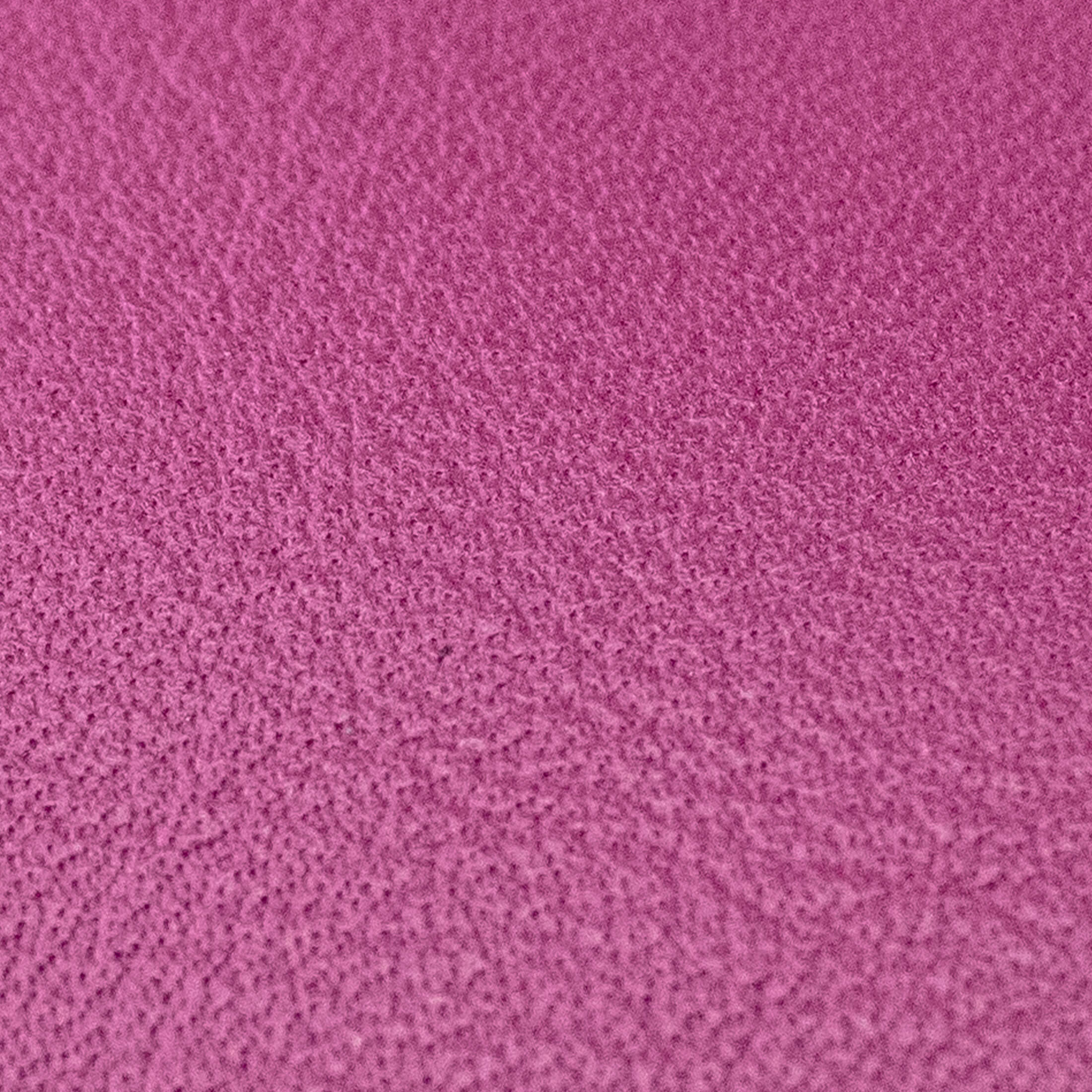 exemple de cuir rose fuchsia 