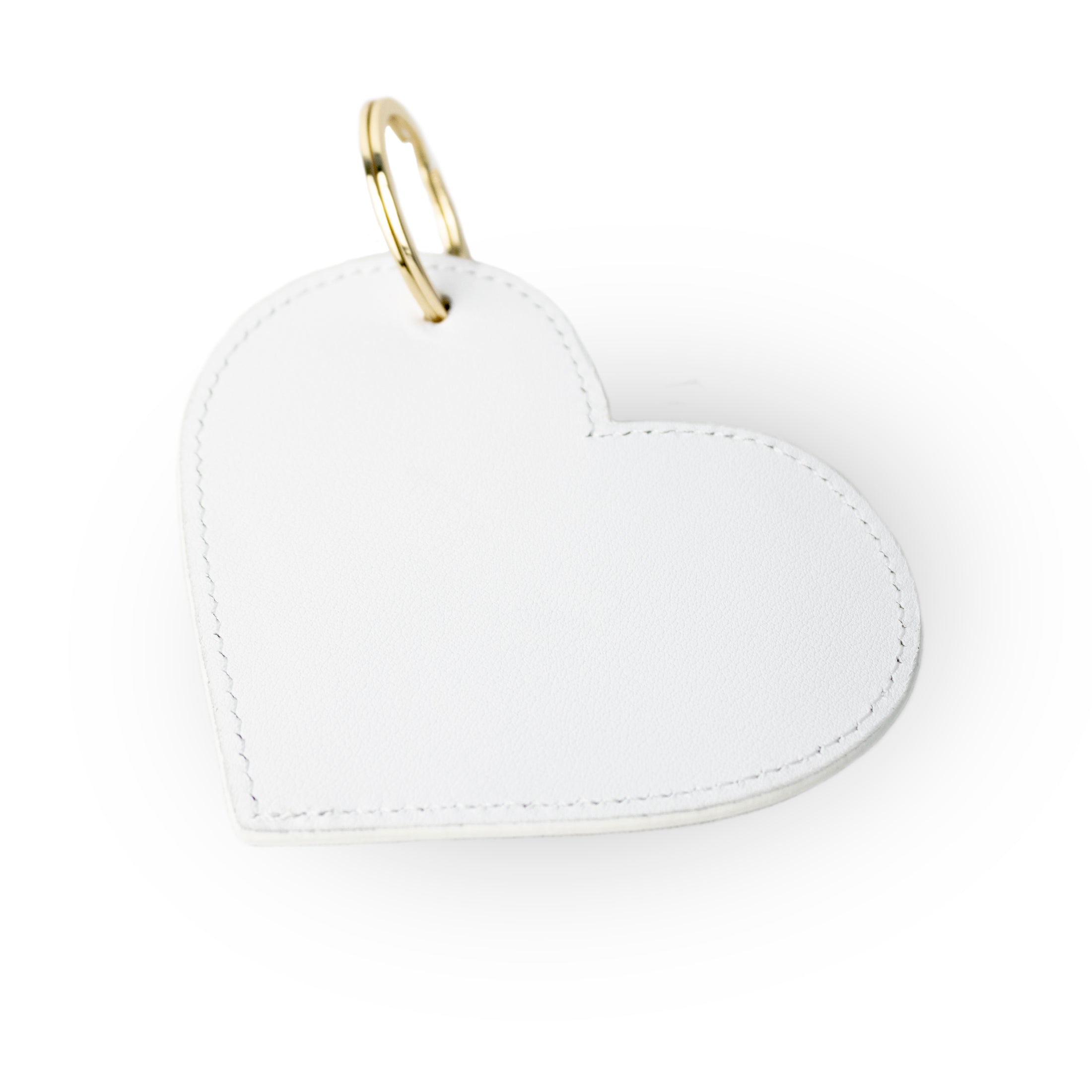 coeur en cuir par paul bertin paris