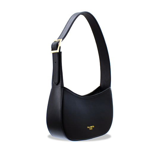 sac porté epaules noir
