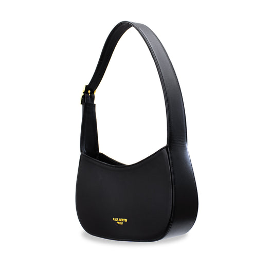 sac BOBO, vu sur la tranche peinte à la main