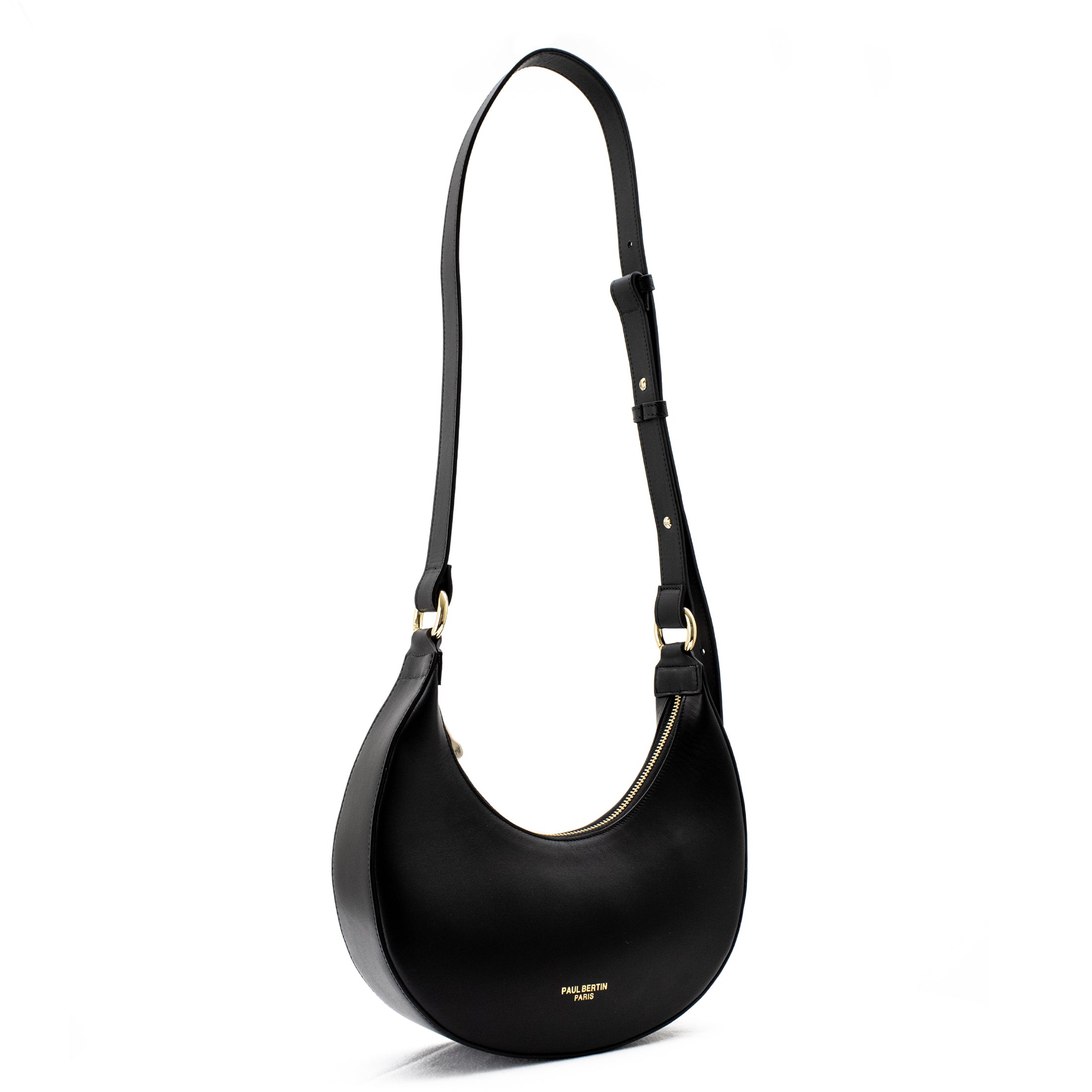 le sac "cross moon" femme pris de côté